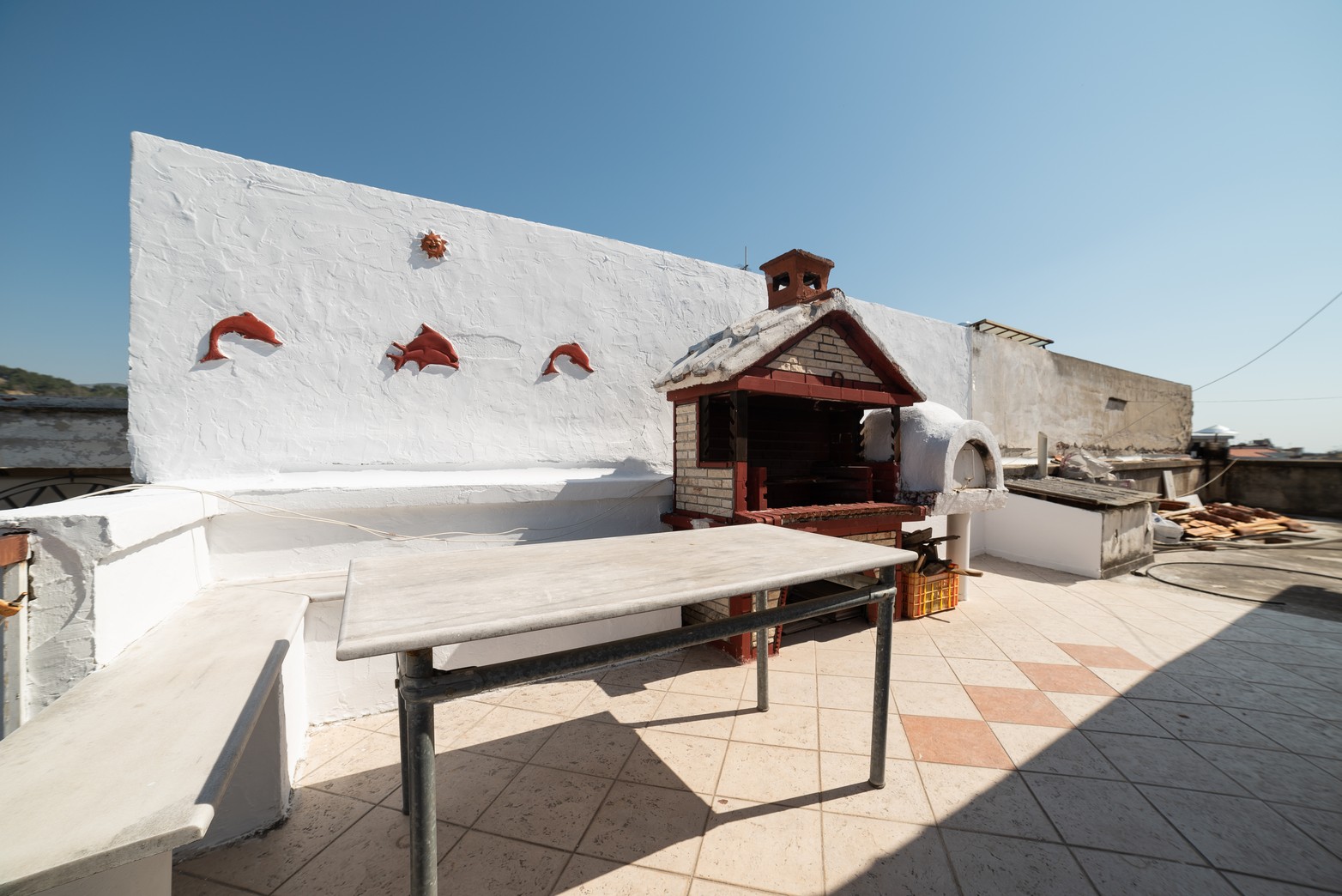 Low Budget Ανακαίνιση Διαμερίσματος για Ενοικίαση • Σέρρες • 14