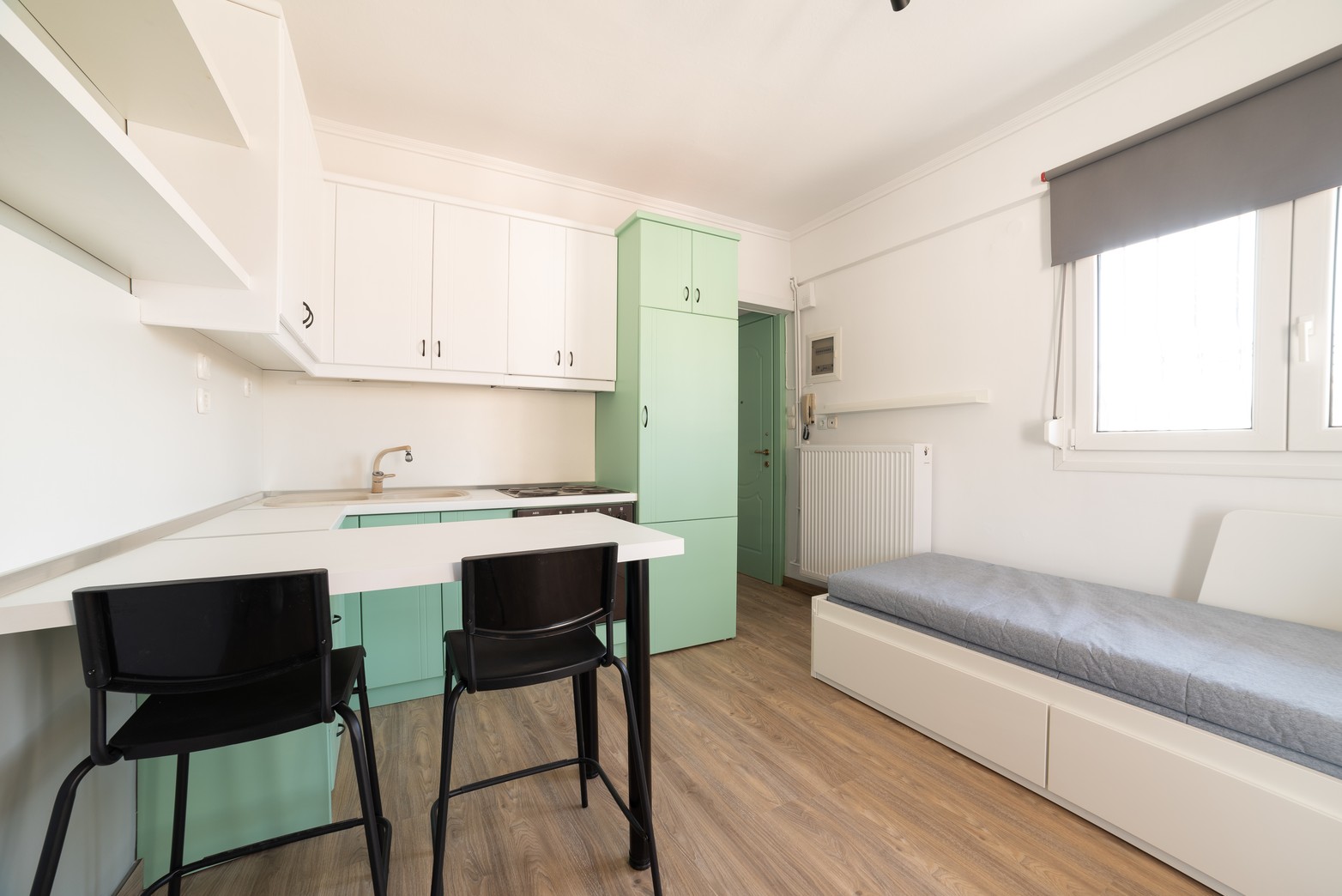 Low Budget Ανακαίνιση Διαμερίσματος για Ενοικίαση • Σέρρες • 4