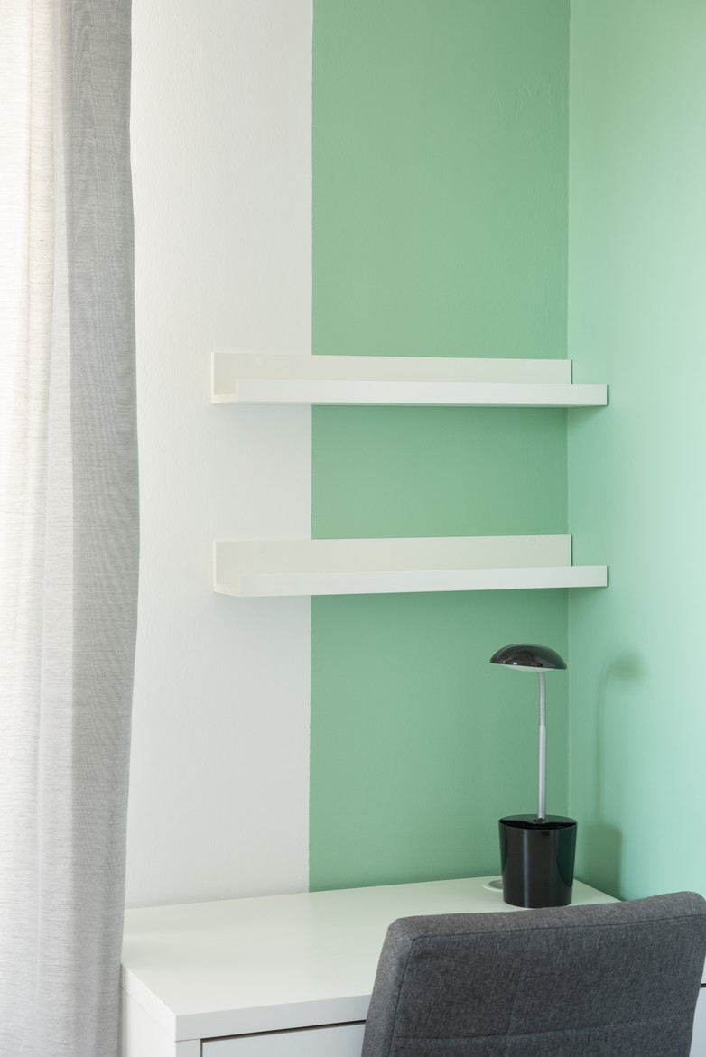 Low Budget Ανακαίνιση Διαμερίσματος για Ενοικίαση • Σέρρες • 8