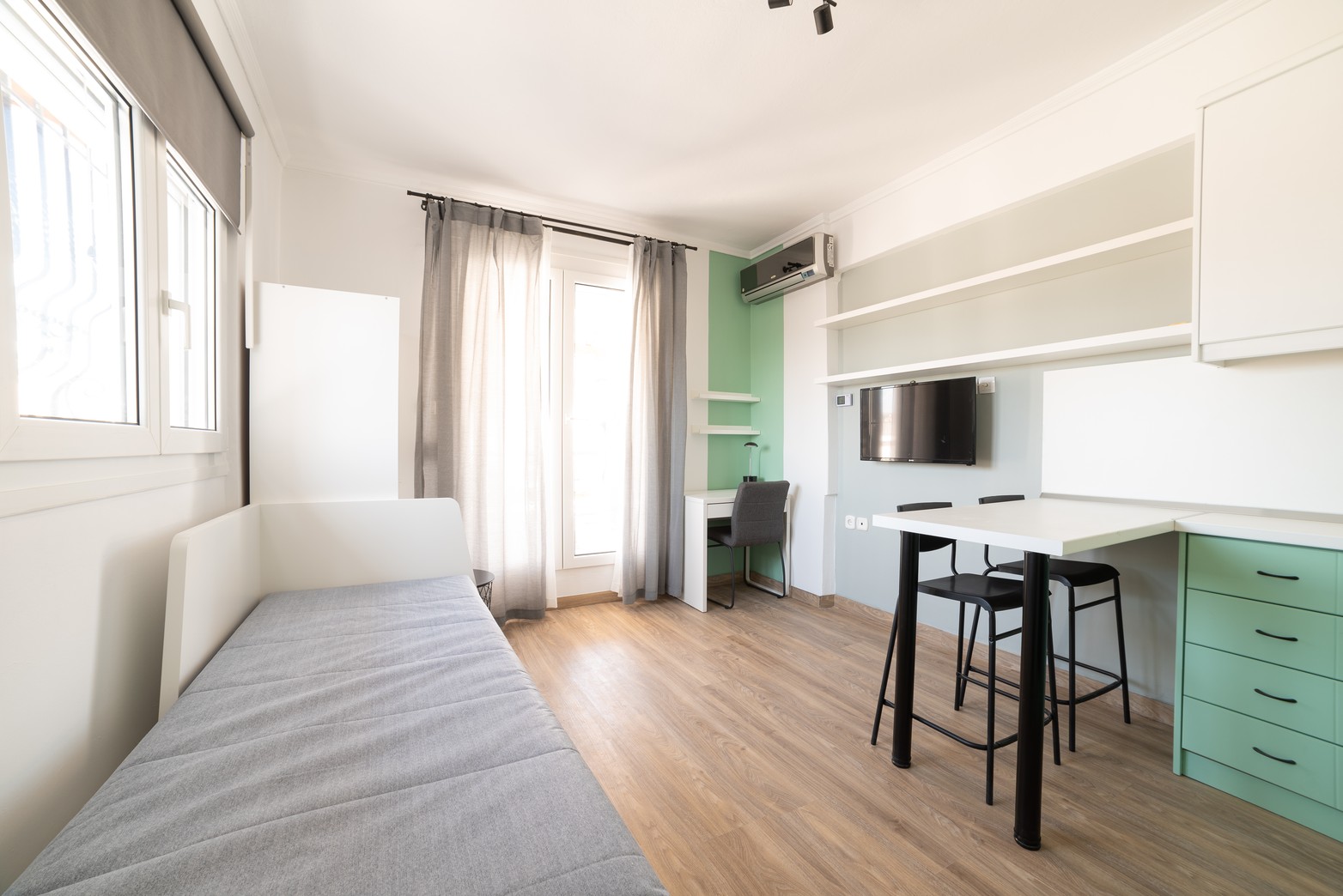 Low Budget Ανακαίνιση Διαμερίσματος για Ενοικίαση • Σέρρες • 1