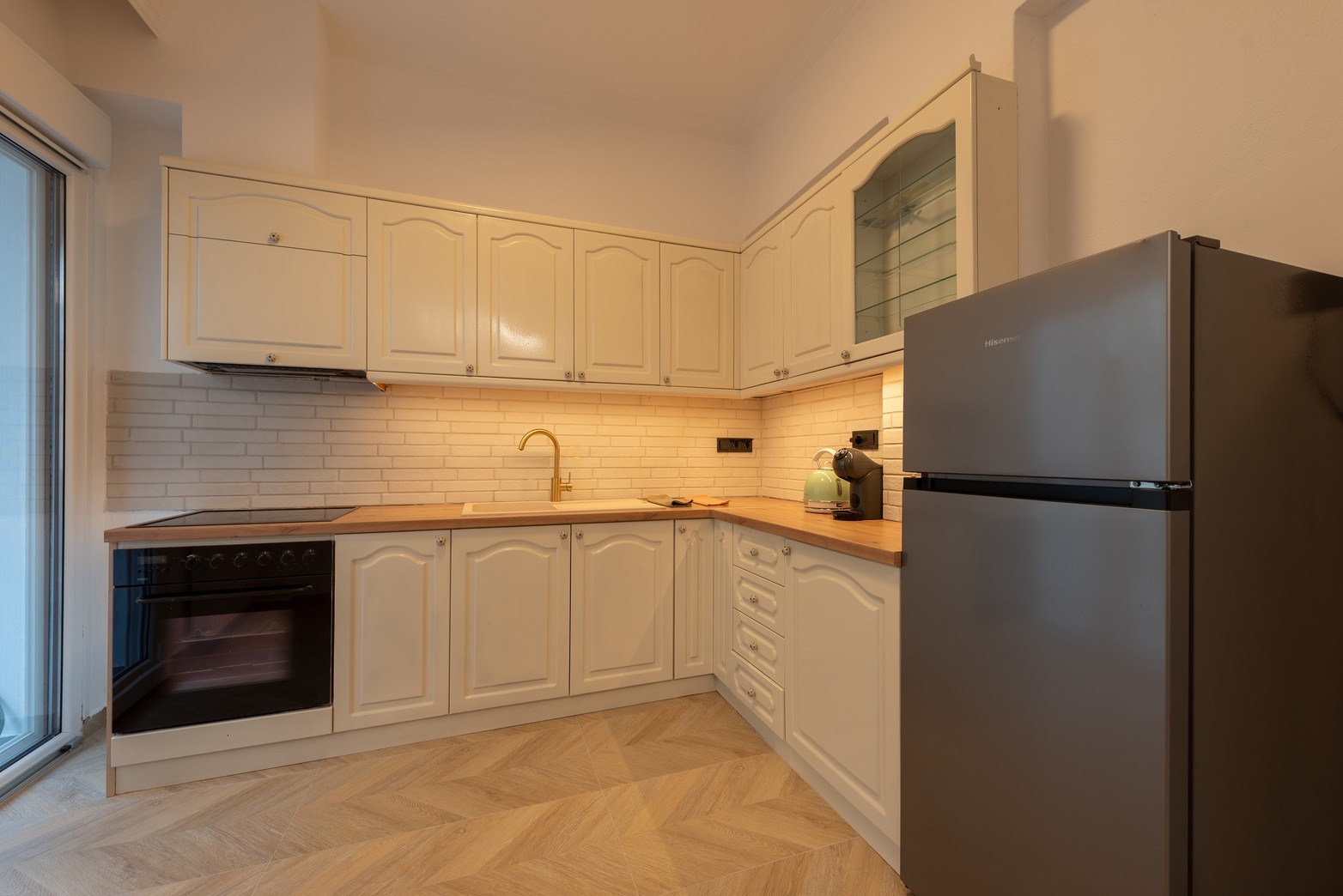 Ανακαινισμένο Διαμέρισμα για Airbnb & Πρόσβαση ΑΜΕΑ • Σέρρες • 14