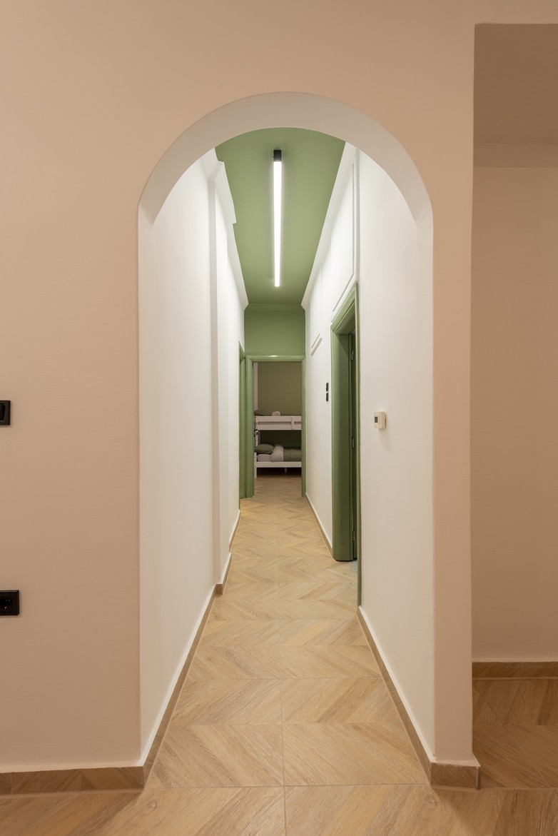 Ανακαινισμένο Διαμέρισμα για Airbnb & Πρόσβαση ΑΜΕΑ • Σέρρες • 32