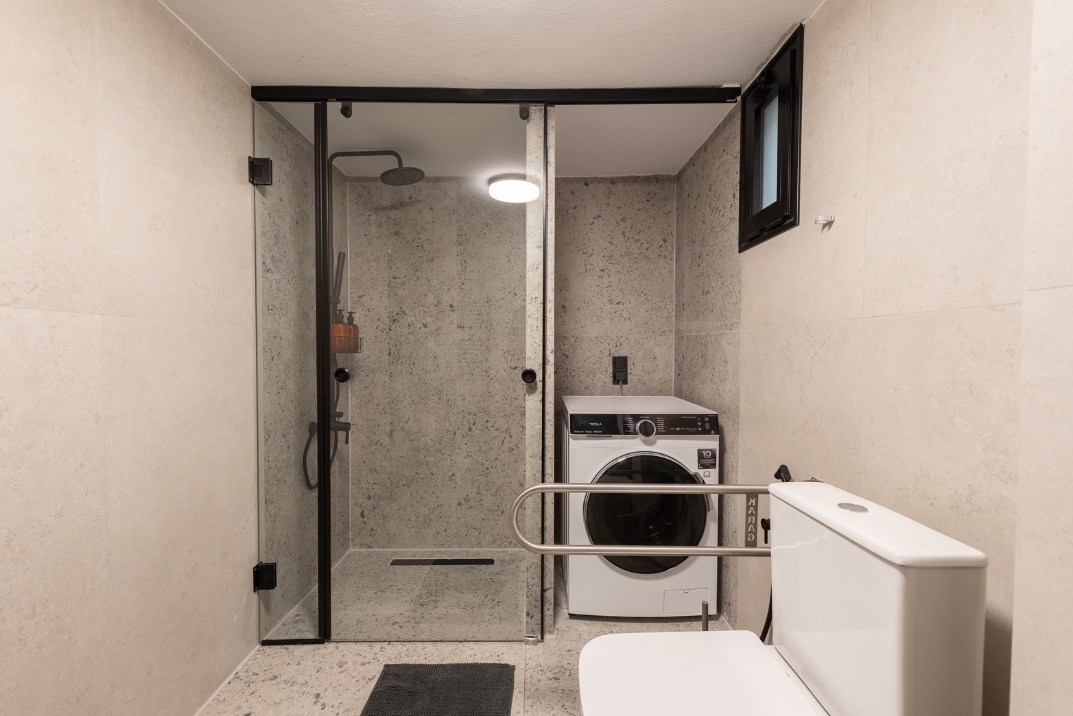 Ανακαινισμένο Διαμέρισμα για Airbnb & Πρόσβαση ΑΜΕΑ • Σέρρες • 23