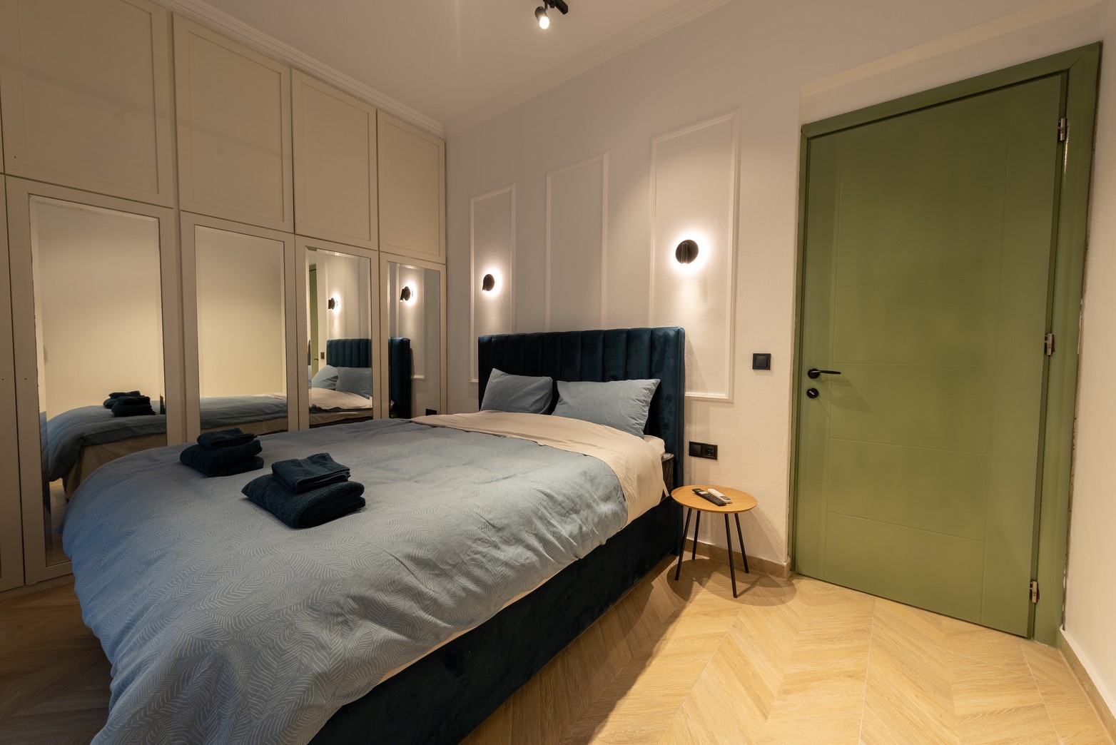 Ανακαινισμένο Διαμέρισμα για Airbnb & Πρόσβαση ΑΜΕΑ • Σέρρες • 28