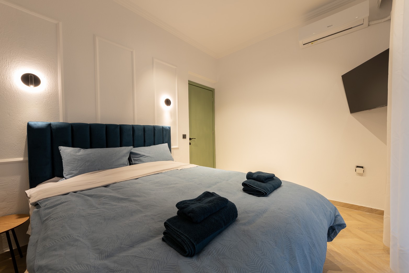 Ανακαινισμένο Διαμέρισμα για Airbnb & Πρόσβαση ΑΜΕΑ • Σέρρες • 30