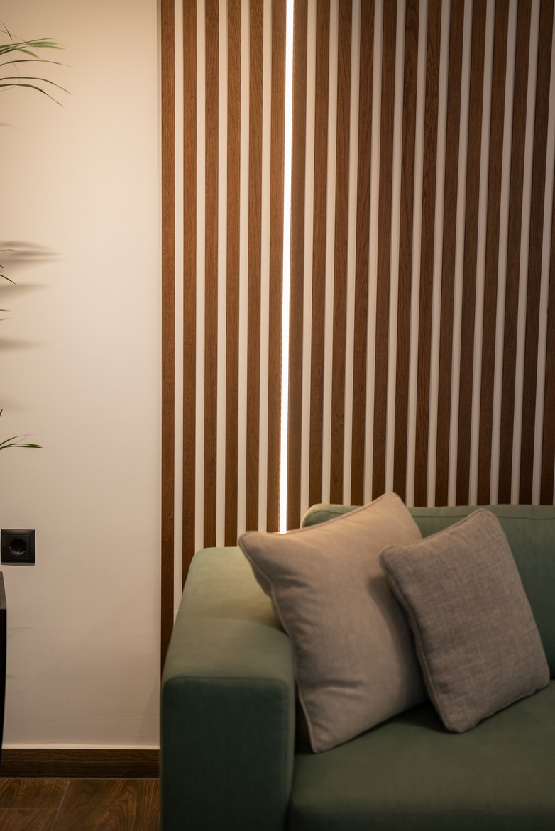 Ανακαίνιση Οικογενειακής Κατοικίας – Έμφαση στην Εργονομία και την Ποιότητα • Σέρρες • 20