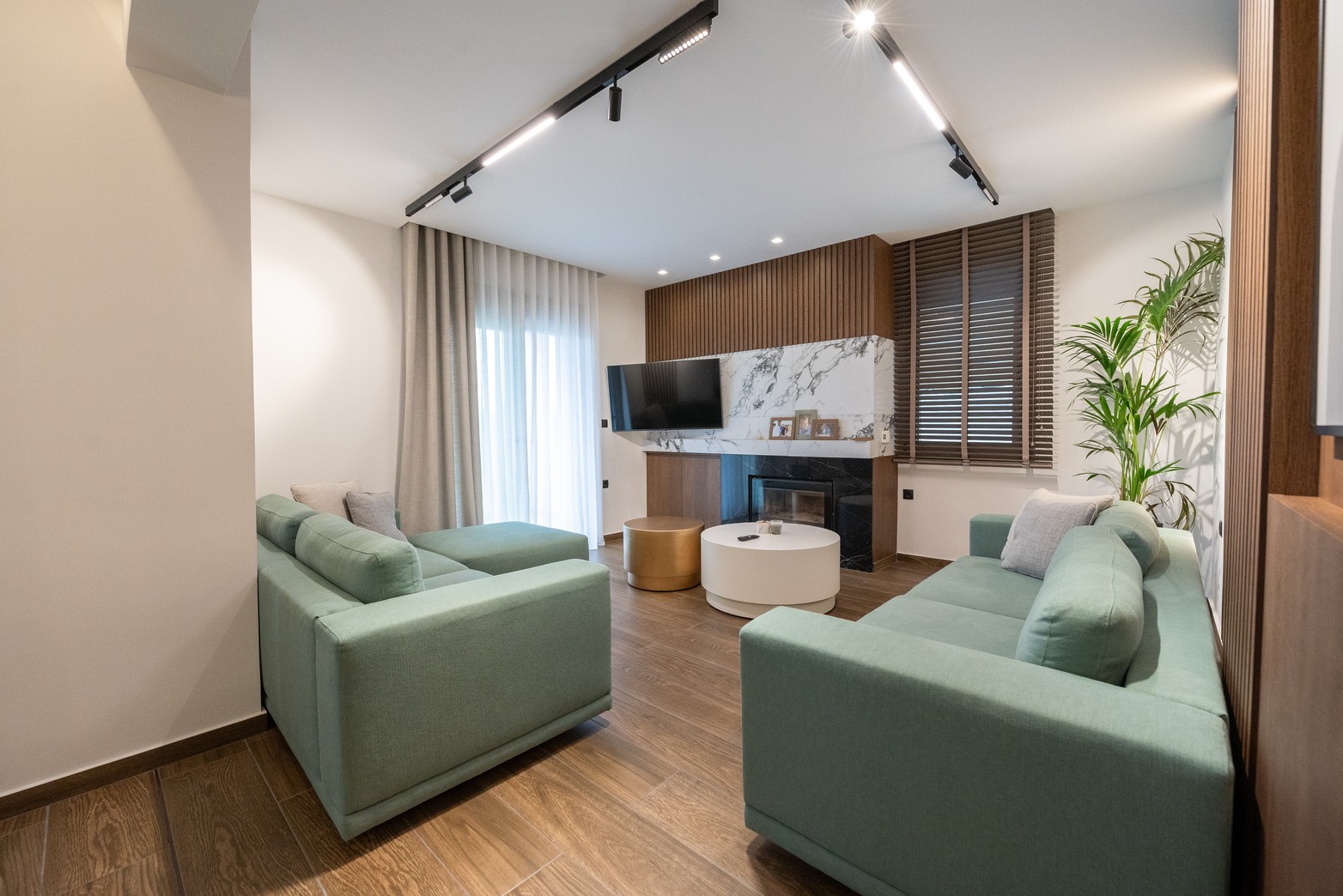 Ανακαίνιση Οικογενειακής Κατοικίας – Έμφαση στην Εργονομία και την Ποιότητα • Σέρρες • 9