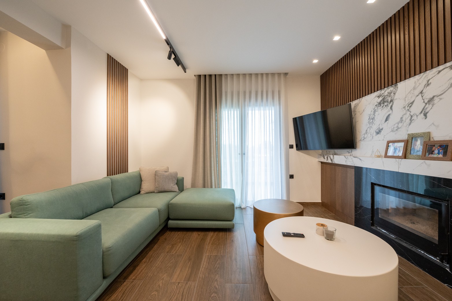 Ανακαίνιση Οικογενειακής Κατοικίας – Έμφαση στην Εργονομία και την Ποιότητα • Σέρρες • 12