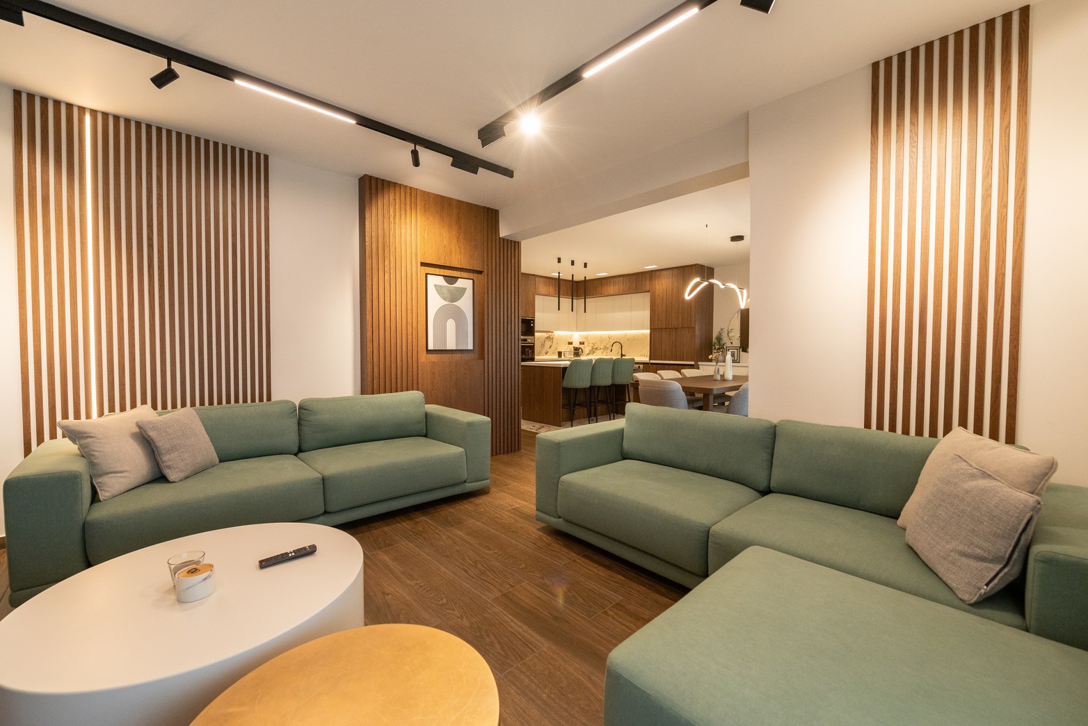 Ανακαίνιση Οικογενειακής Κατοικίας – Έμφαση στην Εργονομία και την Ποιότητα • Σέρρες • 24