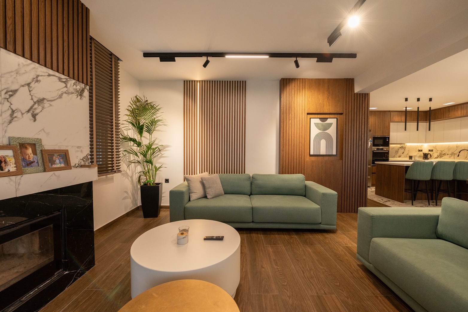 Ανακαίνιση Οικογενειακής Κατοικίας – Έμφαση στην Εργονομία και την Ποιότητα • Σέρρες • 17