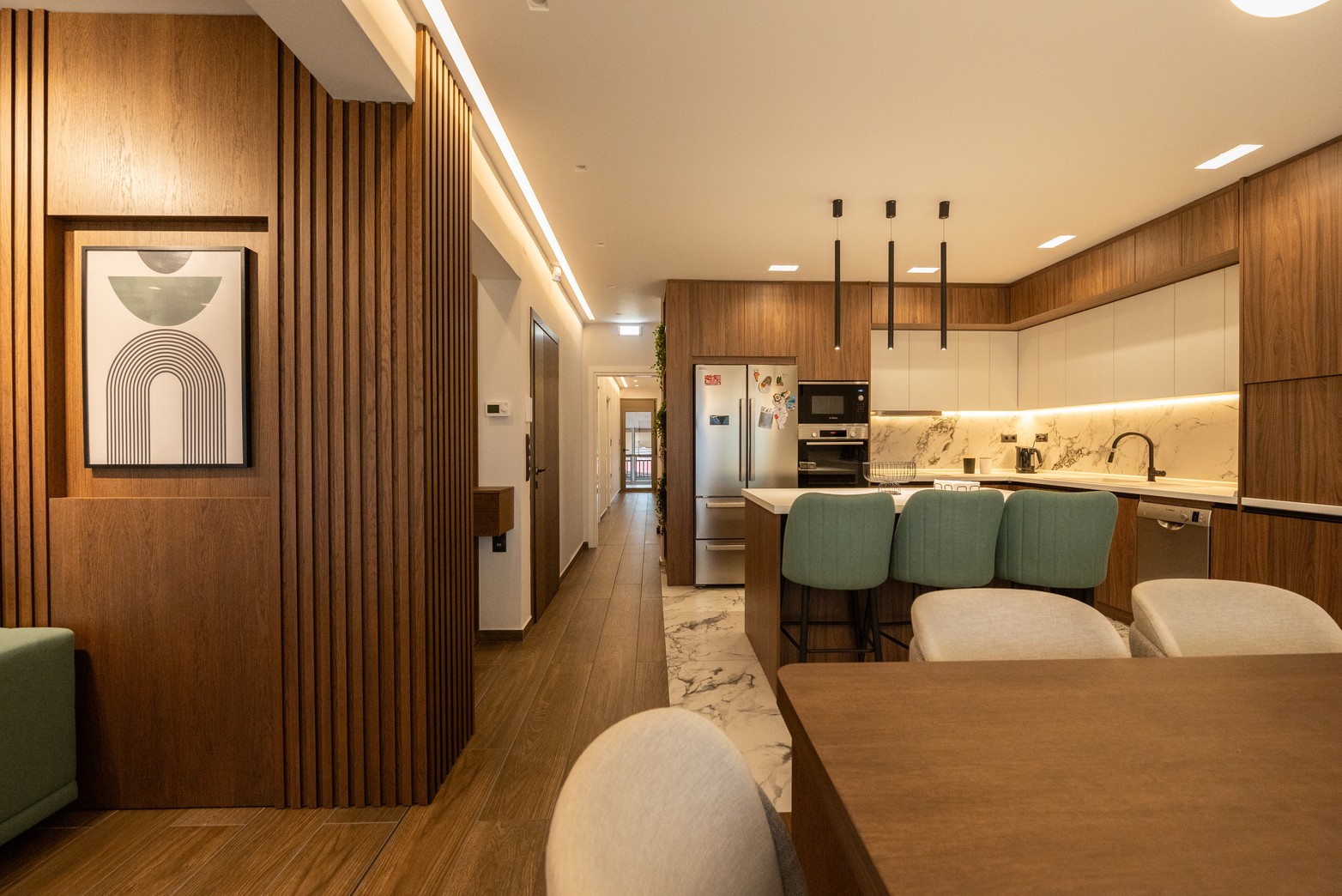 Ανακαίνιση Οικογενειακής Κατοικίας – Έμφαση στην Εργονομία και την Ποιότητα • Σέρρες • 26