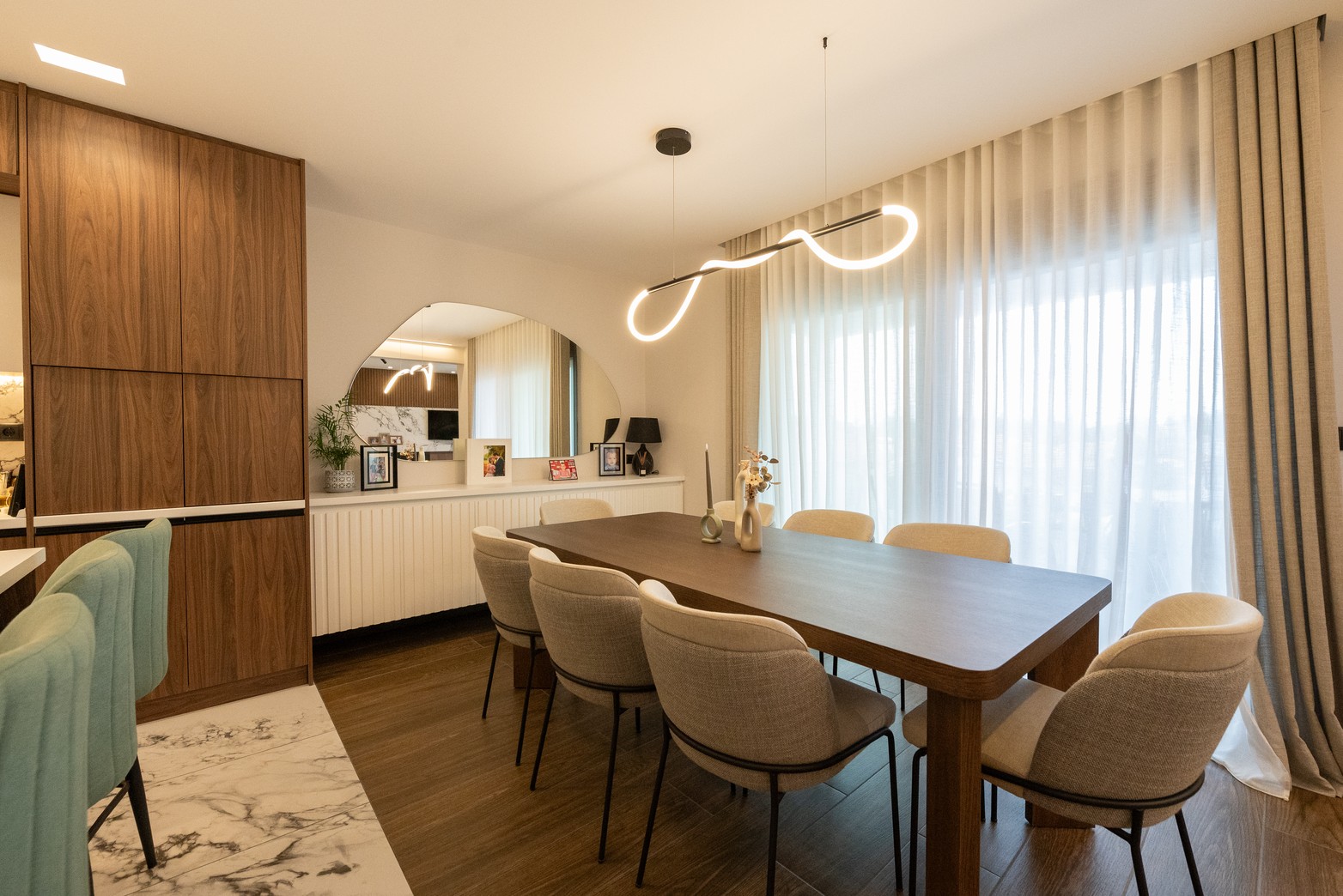 Ανακαίνιση Οικογενειακής Κατοικίας – Έμφαση στην Εργονομία και την Ποιότητα • Σέρρες • 2