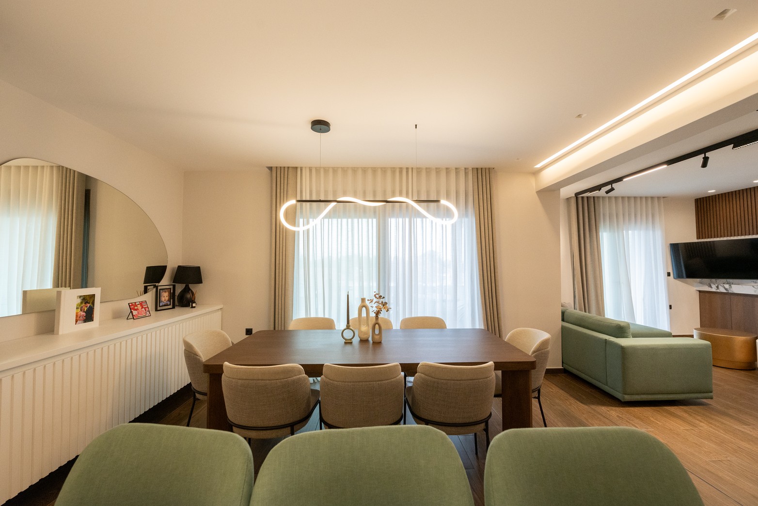 Ανακαίνιση Οικογενειακής Κατοικίας – Έμφαση στην Εργονομία και την Ποιότητα • Σέρρες • 1