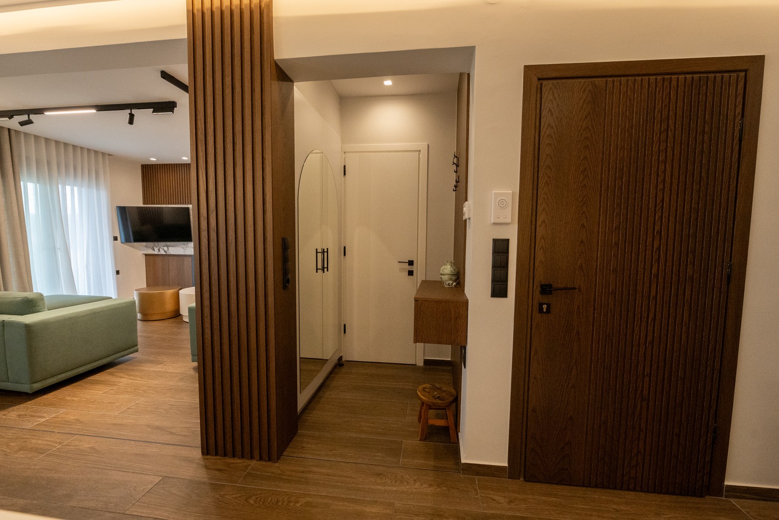 Ανακαίνιση Οικογενειακής Κατοικίας – Έμφαση στην Εργονομία και την Ποιότητα • Σέρρες • 39