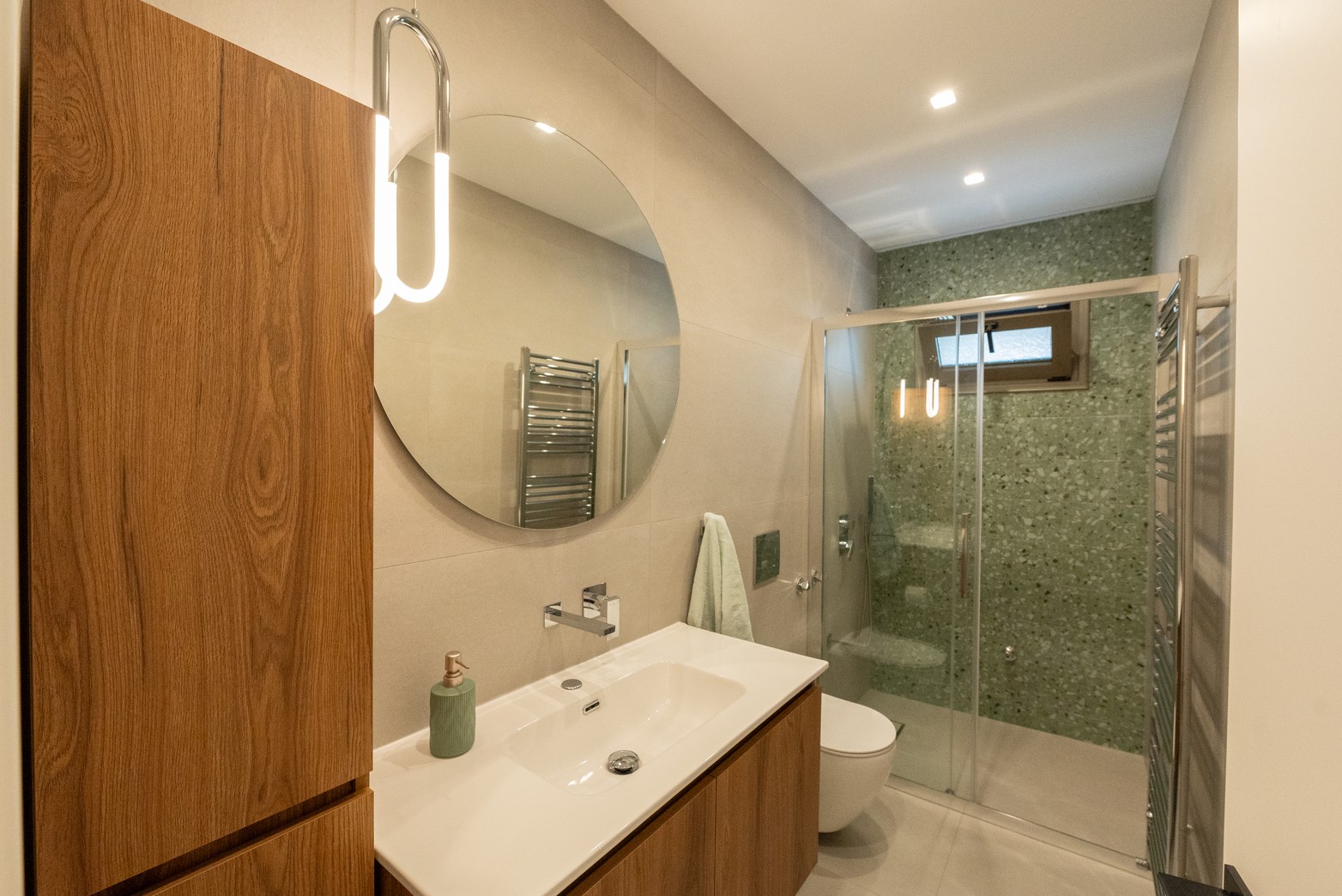 Ανακαίνιση Οικογενειακής Κατοικίας – Έμφαση στην Εργονομία και την Ποιότητα • Σέρρες • 79