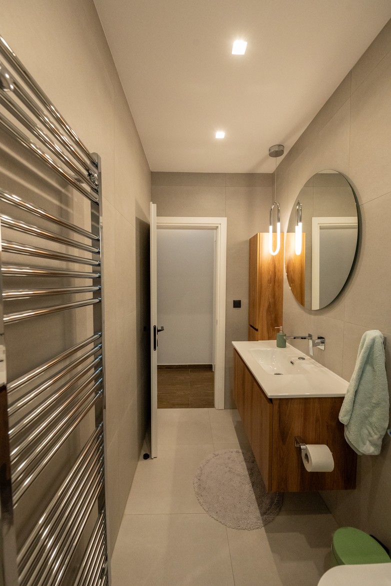 Ανακαίνιση Οικογενειακής Κατοικίας – Έμφαση στην Εργονομία και την Ποιότητα • Σέρρες • 86