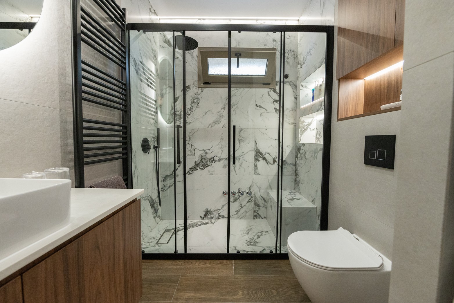 Ανακαίνιση Οικογενειακής Κατοικίας – Έμφαση στην Εργονομία και την Ποιότητα • Σέρρες • 89