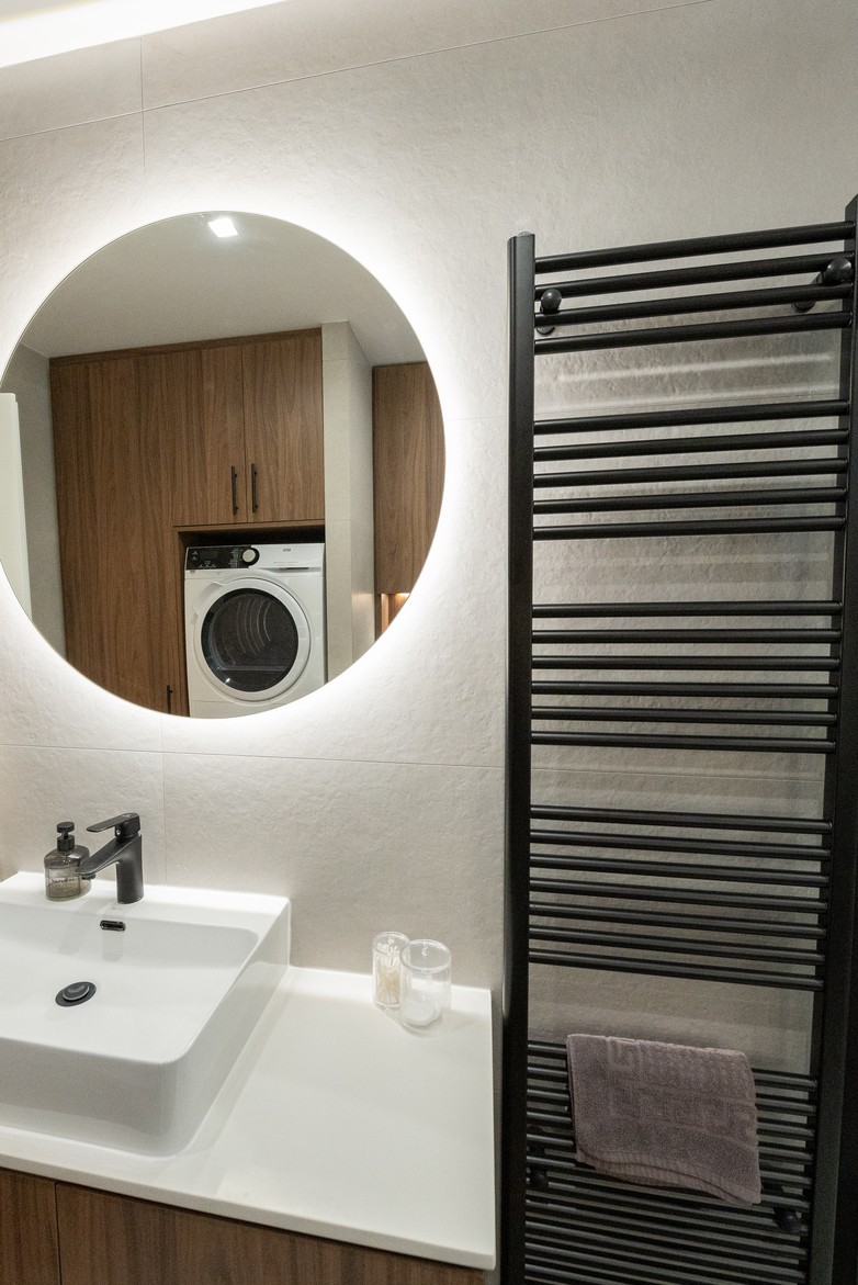 Ανακαίνιση Οικογενειακής Κατοικίας – Έμφαση στην Εργονομία και την Ποιότητα • Σέρρες • 95