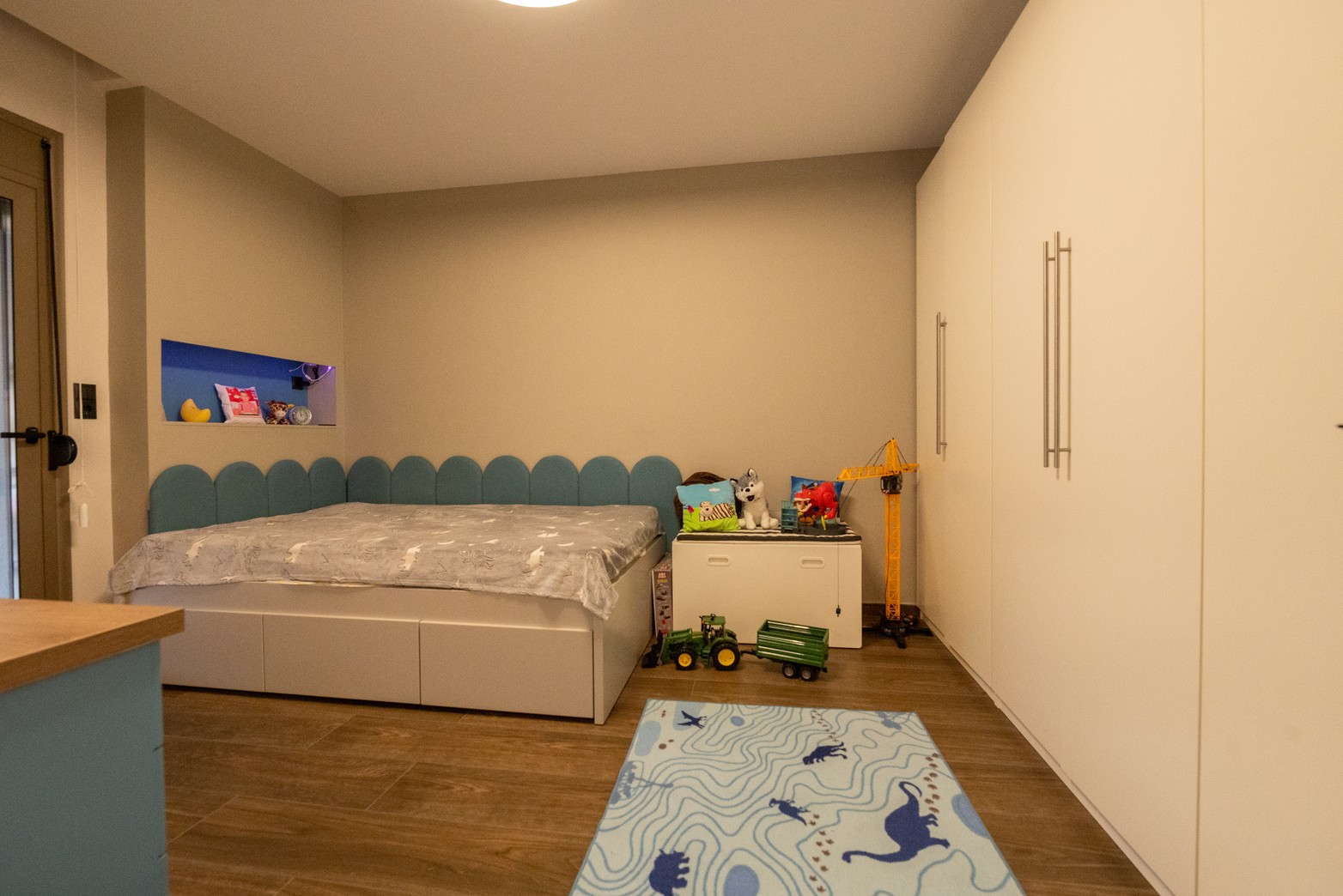 Ανακαίνιση Οικογενειακής Κατοικίας – Έμφαση στην Εργονομία και την Ποιότητα • Σέρρες • 58