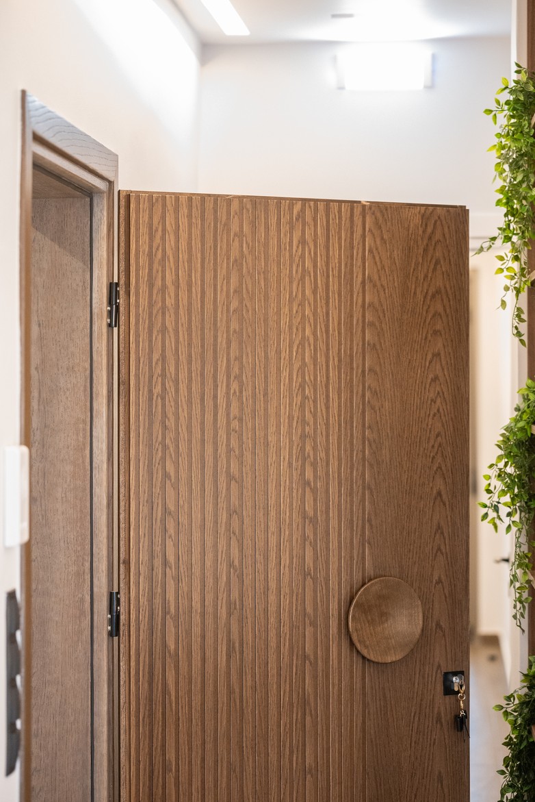 Ανακαίνιση Οικογενειακής Κατοικίας – Έμφαση στην Εργονομία και την Ποιότητα • Σέρρες • 45