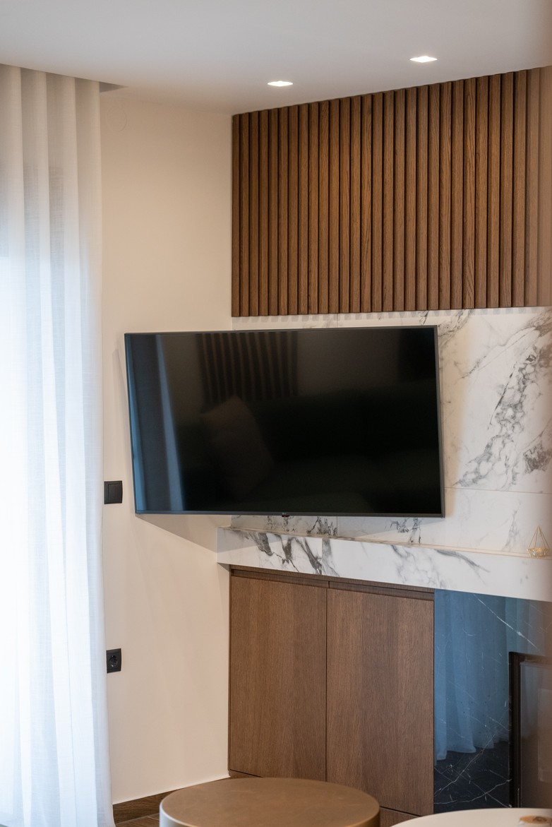 Ανακαίνιση Οικογενειακής Κατοικίας – Έμφαση στην Εργονομία και την Ποιότητα • Σέρρες • 11