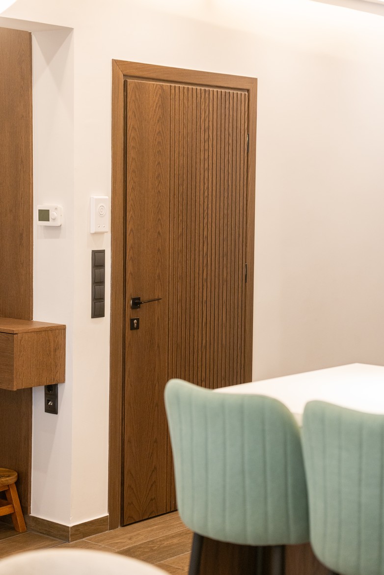 Ανακαίνιση Οικογενειακής Κατοικίας – Έμφαση στην Εργονομία και την Ποιότητα • Σέρρες • 44