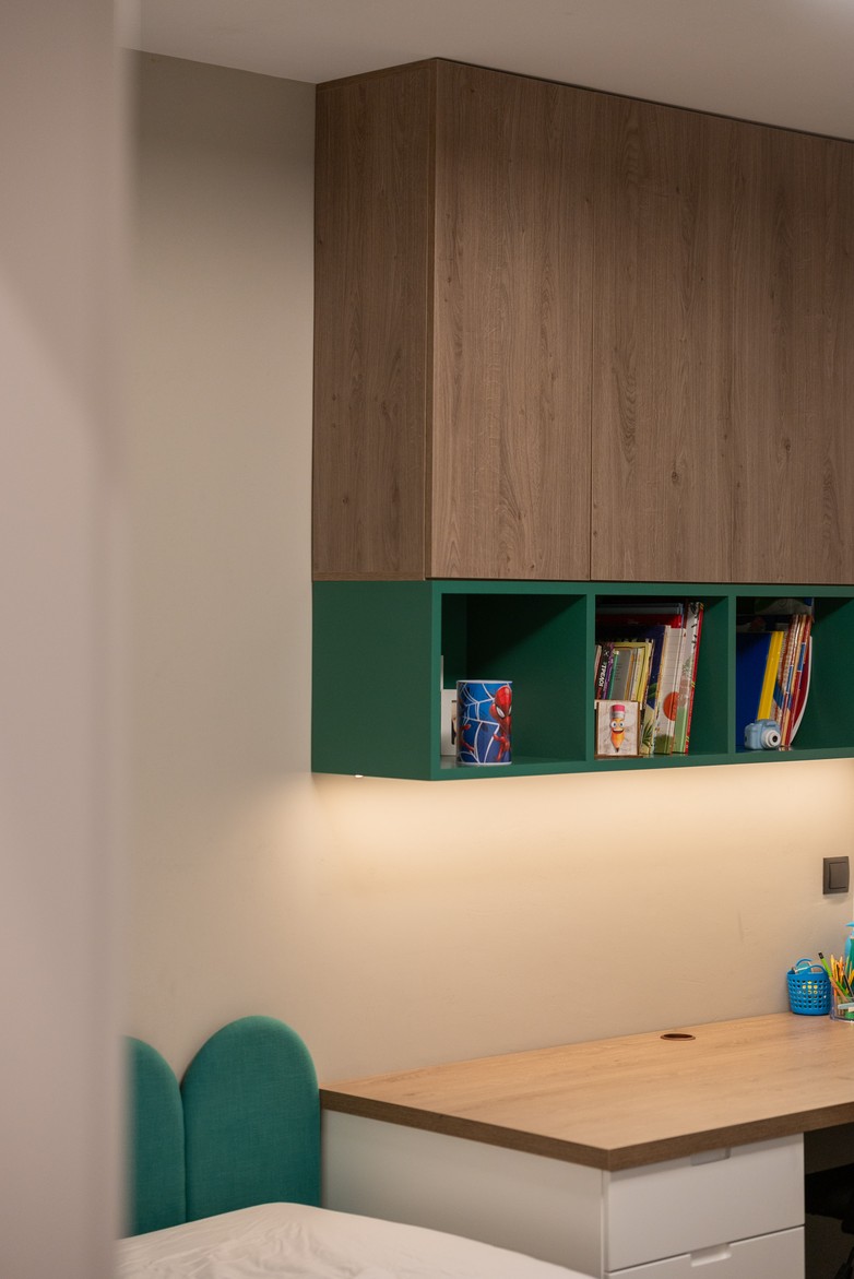 Ανακαίνιση Οικογενειακής Κατοικίας – Έμφαση στην Εργονομία και την Ποιότητα • Σέρρες • 52