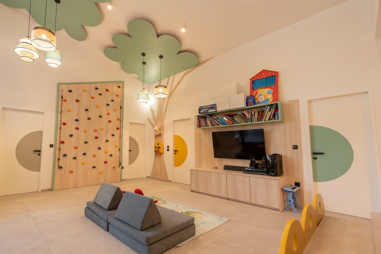 Πολυτελής Νεόδμητη Μονοκατοικία – Ειδικός Σχεδιασμός & Υψηλές Προδιαγραφές • Σέρρες • 10