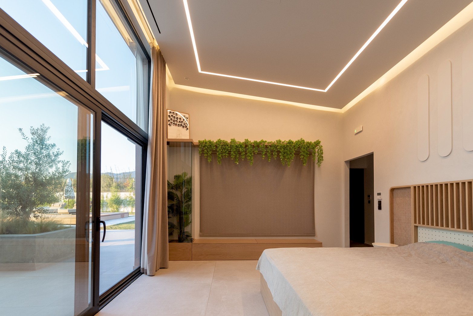 Πολυτελής Νεόδμητη Μονοκατοικία – Ειδικός Σχεδιασμός & Υψηλές Προδιαγραφές • Σέρρες • 39