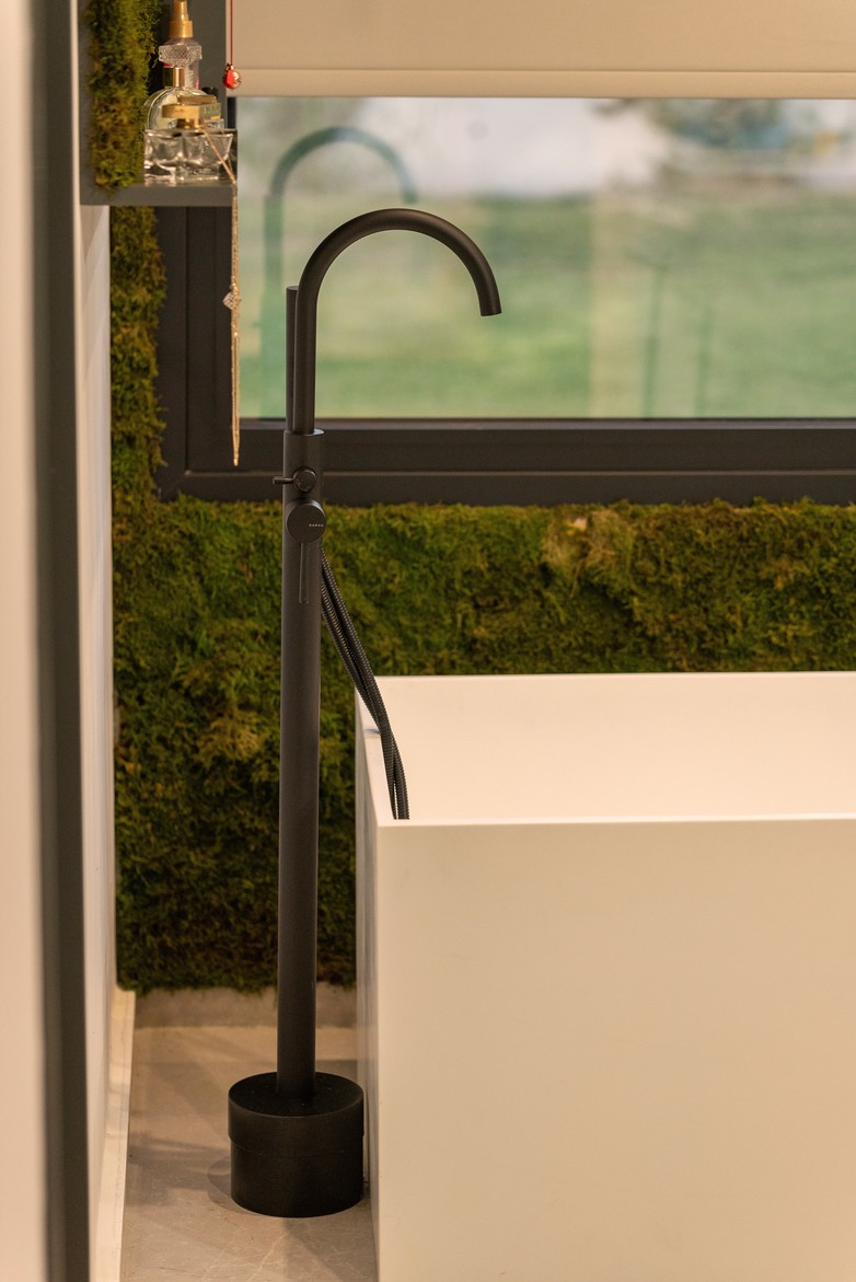 Πολυτελής Νεόδμητη Μονοκατοικία – Ειδικός Σχεδιασμός & Υψηλές Προδιαγραφές • Σέρρες • 45