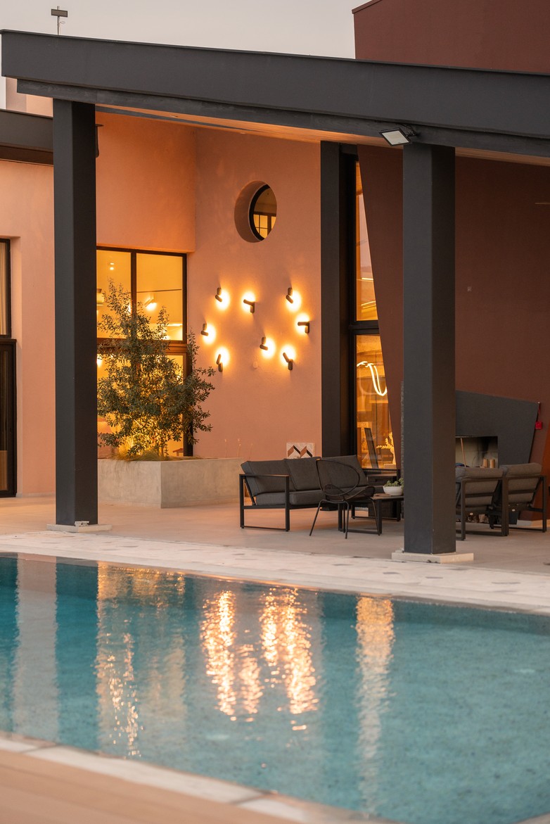 Πολυτελής Νεόδμητη Μονοκατοικία – Ειδικός Σχεδιασμός & Υψηλές Προδιαγραφές • Σέρρες • 60