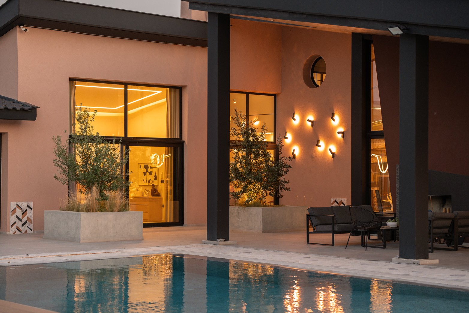 Πολυτελής Νεόδμητη Μονοκατοικία – Ειδικός Σχεδιασμός & Υψηλές Προδιαγραφές • Σέρρες • 57